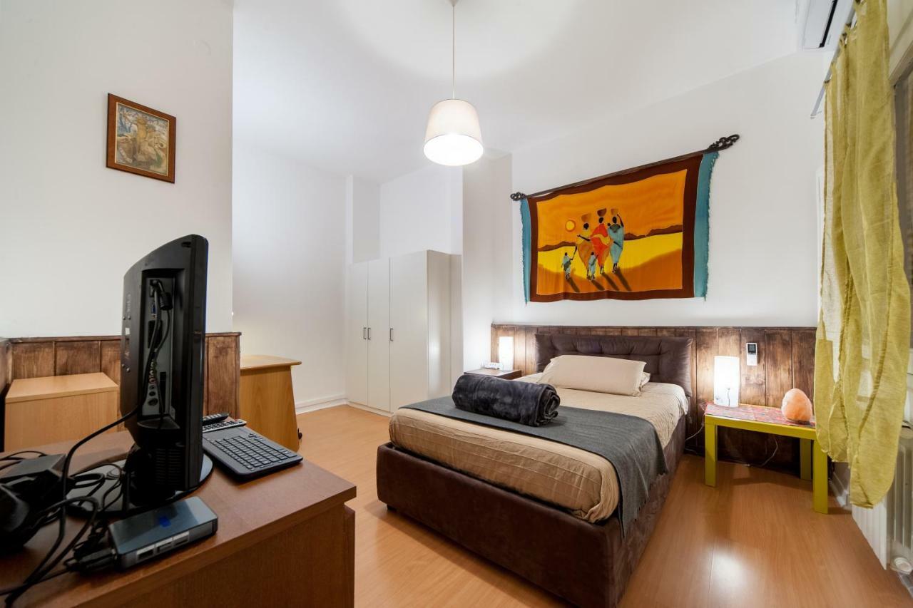 Appartamento Privato A Marconi Rome Exterior photo