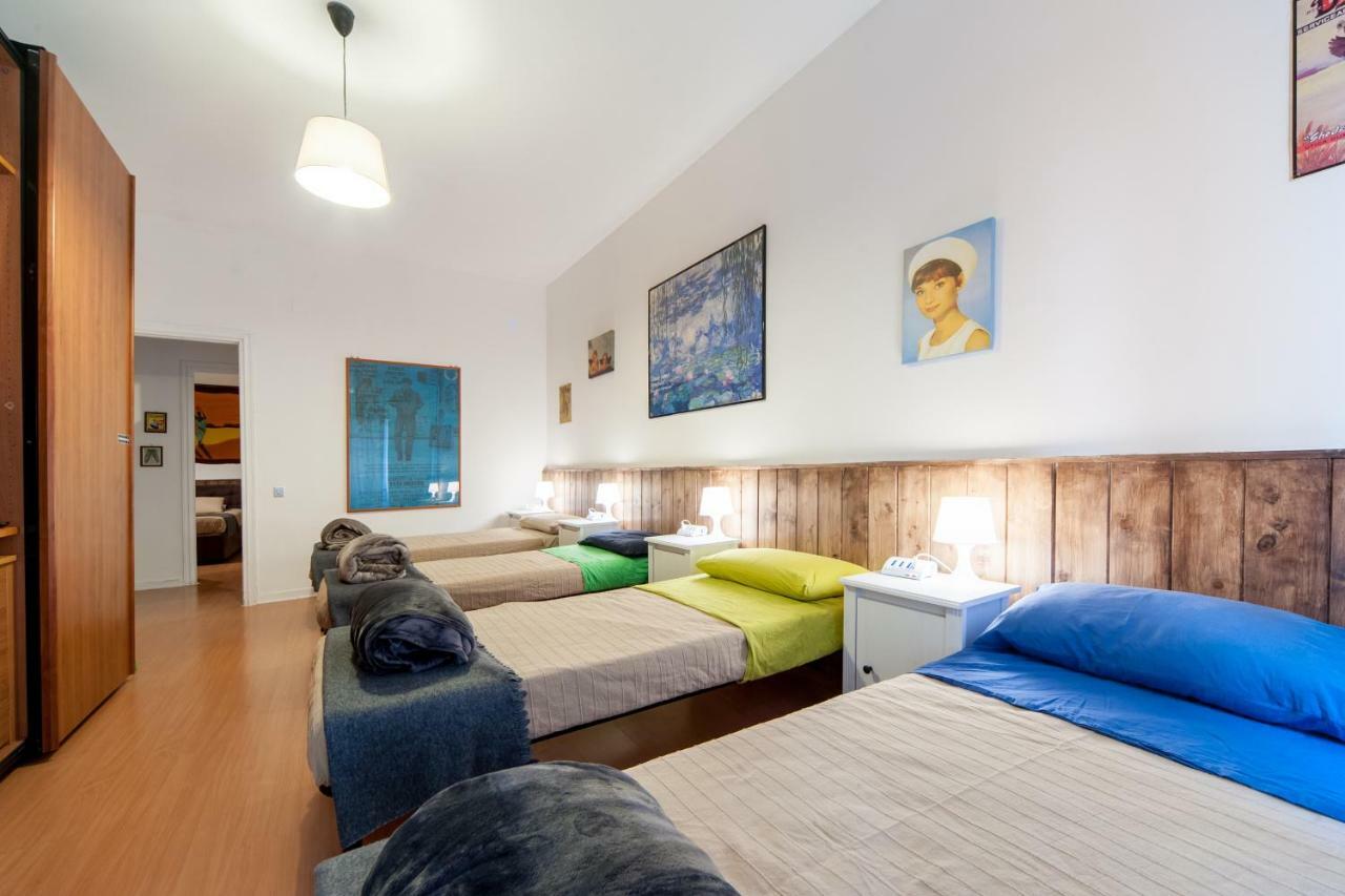 Appartamento Privato A Marconi Rome Exterior photo