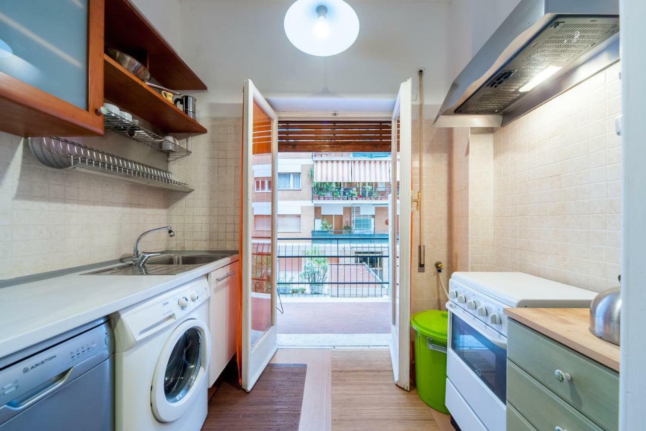 Appartamento Privato A Marconi Rome Exterior photo