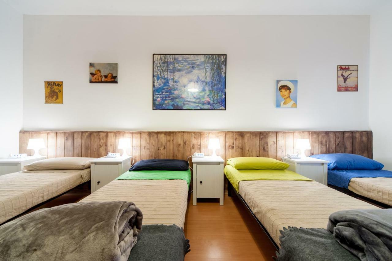 Appartamento Privato A Marconi Rome Exterior photo