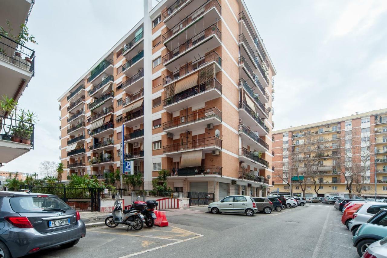 Appartamento Privato A Marconi Rome Exterior photo
