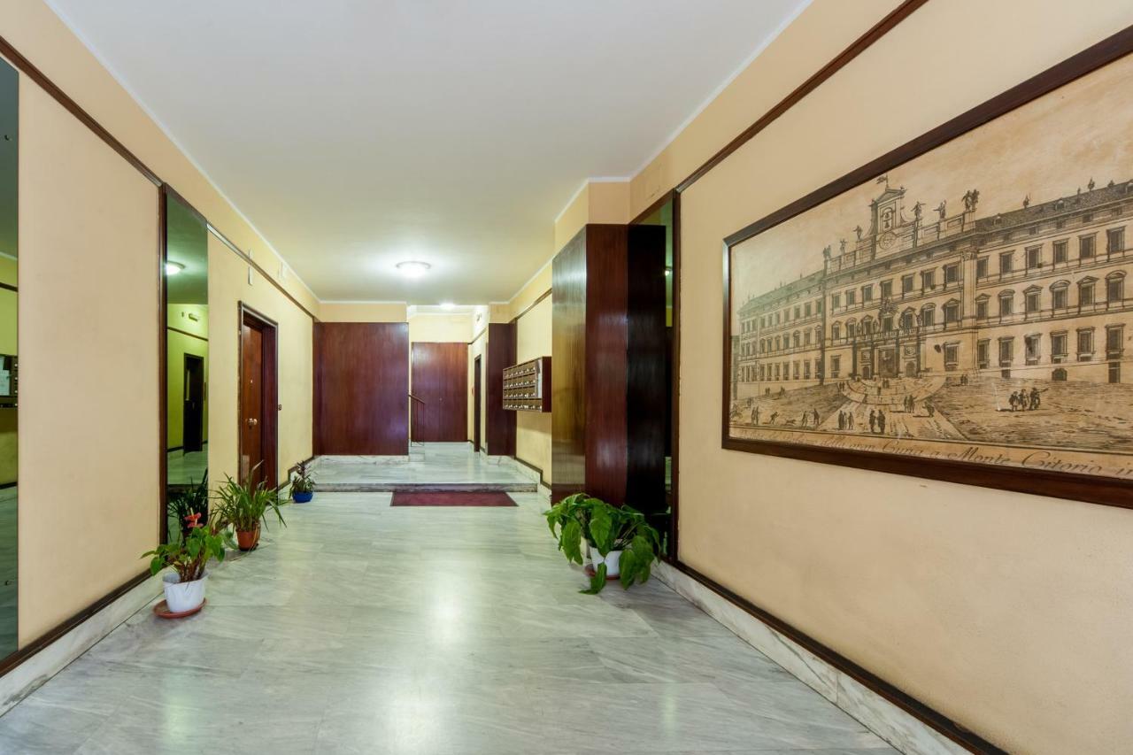 Appartamento Privato A Marconi Rome Exterior photo