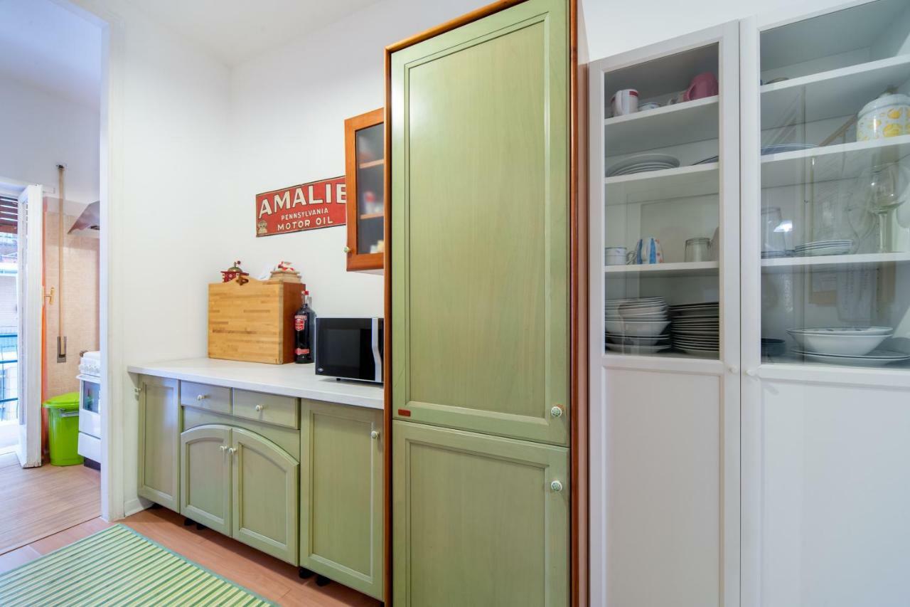 Appartamento Privato A Marconi Rome Exterior photo