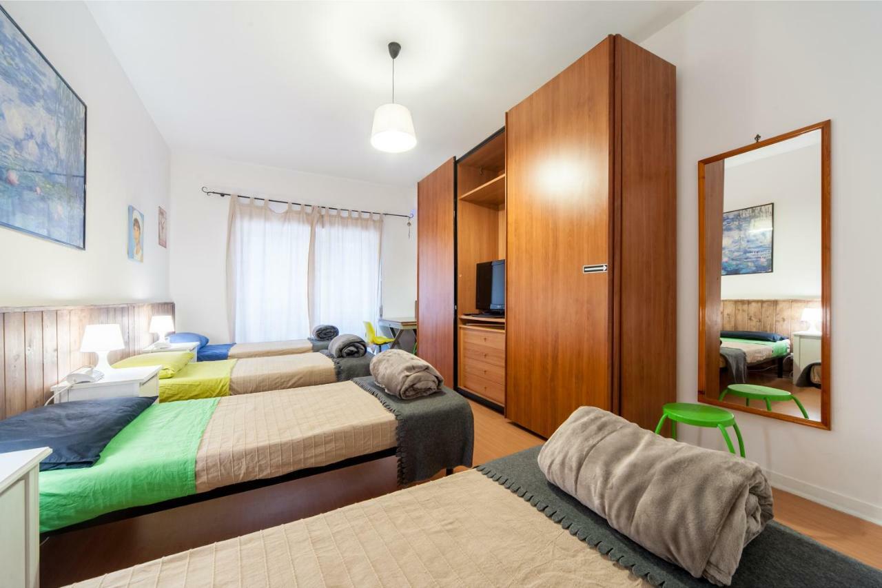 Appartamento Privato A Marconi Rome Exterior photo